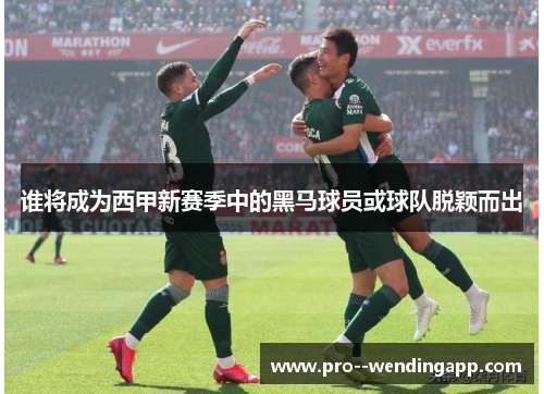 谁将成为西甲新赛季中的黑马球员或球队脱颖而出